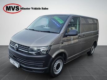 Volkswagen Transporter 2.0 TDI T28 Startline