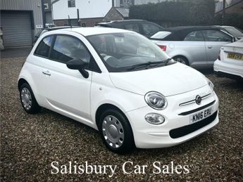 Fiat 500 1.2 500 My17 1.2 69hp Pop