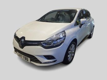 Renault Clio 1.2 Dynamique Nav 1.2 16V 75