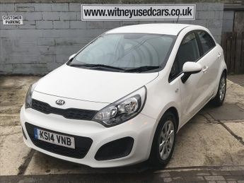 Kia Rio 1.3 1