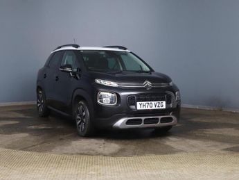 Citroen C3 Aircross 1.2 PureTech Origins Euro 6 (s/s) 5dr