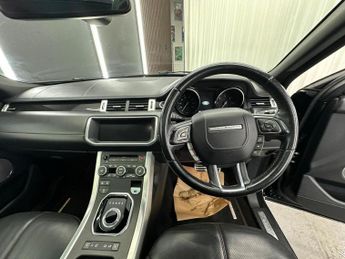 LAND ROVER RANGE ROVER EVOQUE 2.0 TD4 Ember Special Edition Auto 4WD Euro 6 (s/s) 5dr