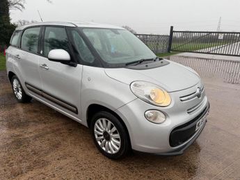 Fiat 500 1.3 MultiJet Pop Star MPW Euro 5 (s/s) 5dr