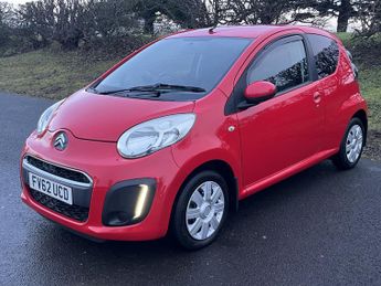 Citroen C1 1.0 i VTR