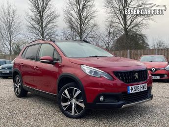 Peugeot 2008 1.2 PureTech GT Line