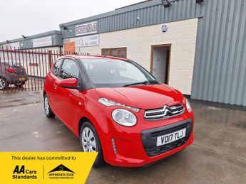 Citroen C1 1.0 VTi Feel