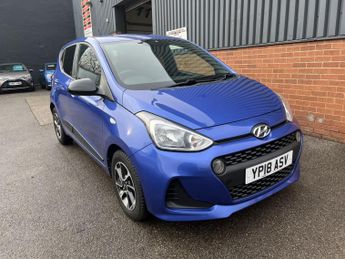 Hyundai I10 1.0 I10 GO! SE 1.0