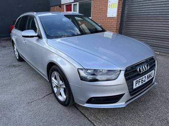 Audi A4 2.0 TDI SE Technik