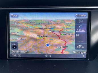 AUDI A4 AVANT 2.0 TDI SE Technik