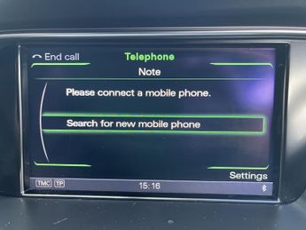 AUDI A4 AVANT 2.0 TDI SE Technik