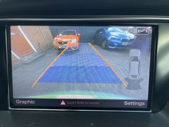 AUDI A4 AVANT 2.0 TDI SE Technik