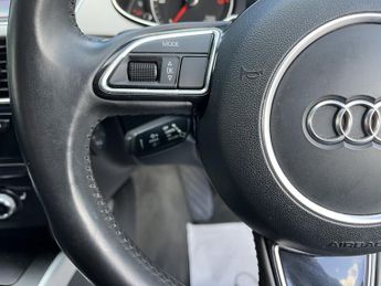 AUDI A4 AVANT 2.0 TDI SE Technik