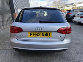 AUDI A4 AVANT 2.0 TDI SE Technik