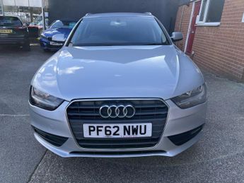 AUDI A4 AVANT 2.0 TDI SE Technik