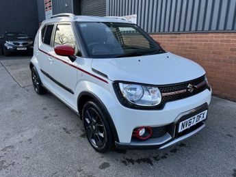 Suzuki Ignis 1.2 Dualjet Adventure
