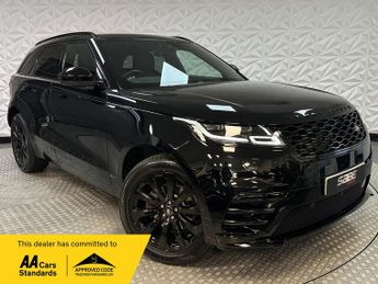 Land Rover Range Rover 2.0 D180 R-Dynamic HSE