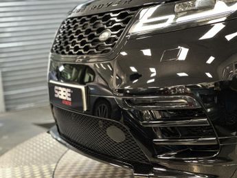 LAND ROVER RANGE ROVER VELAR 2.0 D180 R-Dynamic HSE