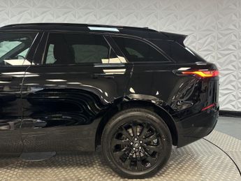 LAND ROVER RANGE ROVER VELAR 2.0 D180 R-Dynamic HSE