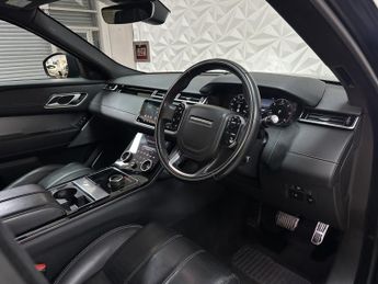 LAND ROVER RANGE ROVER VELAR 2.0 D180 R-Dynamic HSE