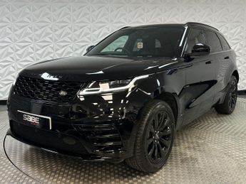 LAND ROVER RANGE ROVER VELAR 2.0 D180 R-Dynamic HSE