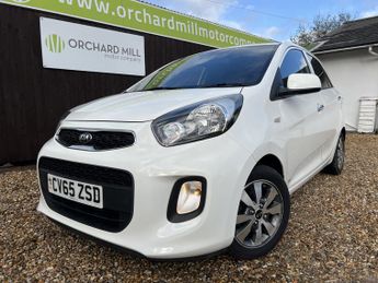 Kia Picanto 1.0 SR7