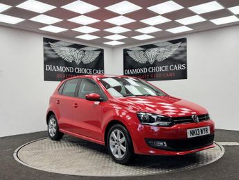 Volkswagen Polo 1.2 Match