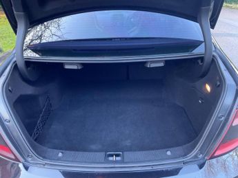 MERCEDES-BENZ C CLASS 6.3 C63 V8 AMG G-Tronic Euro 5 4dr