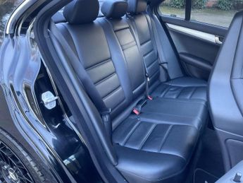 MERCEDES-BENZ C CLASS 6.3 C63 V8 AMG G-Tronic Euro 5 4dr