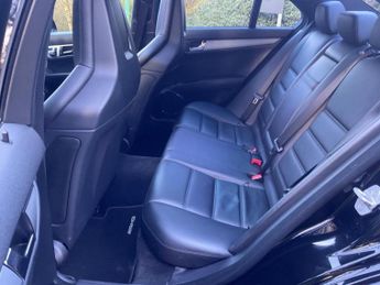 MERCEDES-BENZ C CLASS 6.3 C63 V8 AMG G-Tronic Euro 5 4dr