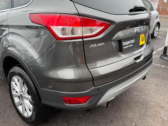 FORD KUGA 1.5T EcoBoost Titanium 2WD Euro 6 (s/s) 5dr