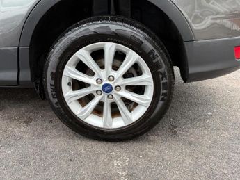 FORD KUGA 1.5T EcoBoost Titanium 2WD Euro 6 (s/s) 5dr