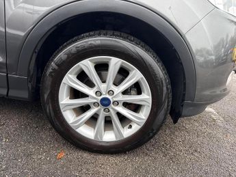 FORD KUGA 1.5T EcoBoost Titanium 2WD Euro 6 (s/s) 5dr