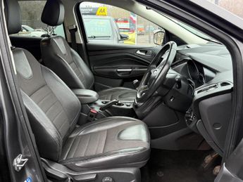 FORD KUGA 1.5T EcoBoost Titanium 2WD Euro 6 (s/s) 5dr