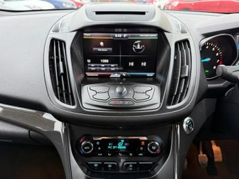 FORD KUGA 1.5T EcoBoost Titanium 2WD Euro 6 (s/s) 5dr