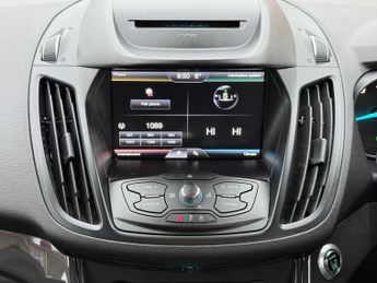 FORD KUGA 1.5T EcoBoost Titanium 2WD Euro 6 (s/s) 5dr