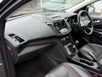 FORD KUGA 1.5T EcoBoost Titanium 2WD Euro 6 (s/s) 5dr