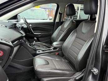 FORD KUGA 1.5T EcoBoost Titanium 2WD Euro 6 (s/s) 5dr