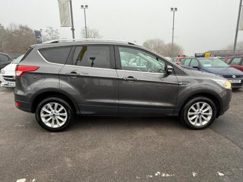 FORD KUGA 1.5T EcoBoost Titanium 2WD Euro 6 (s/s) 5dr