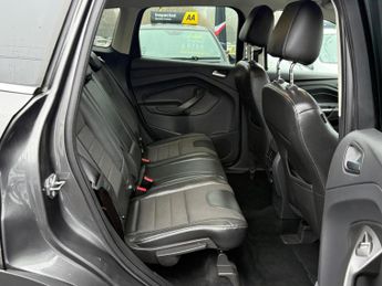 FORD KUGA 1.5T EcoBoost Titanium 2WD Euro 6 (s/s) 5dr