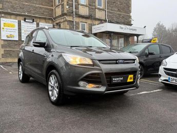 FORD KUGA 1.5T EcoBoost Titanium 2WD Euro 6 (s/s) 5dr