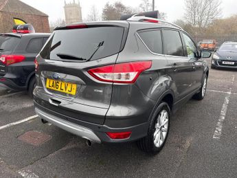 FORD KUGA 1.5T EcoBoost Titanium 2WD Euro 6 (s/s) 5dr