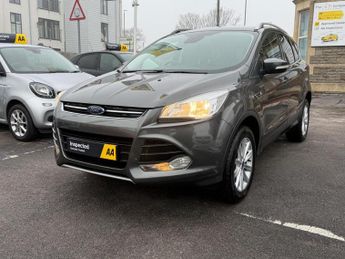 FORD KUGA 1.5T EcoBoost Titanium 2WD Euro 6 (s/s) 5dr