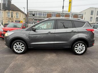 FORD KUGA 1.5T EcoBoost Titanium 2WD Euro 6 (s/s) 5dr