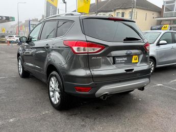 FORD KUGA 1.5T EcoBoost Titanium 2WD Euro 6 (s/s) 5dr