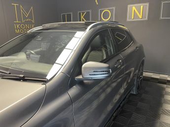 MERCEDES-BENZ GLA 2.1 GLA220d AMG Line