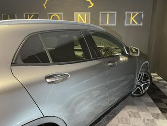 MERCEDES-BENZ GLA 2.1 GLA220d AMG Line