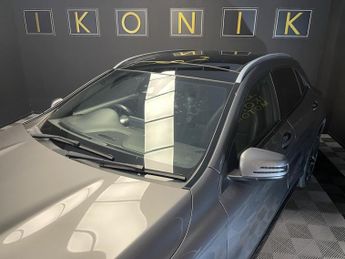 MERCEDES-BENZ GLA 2.1 GLA220d AMG Line