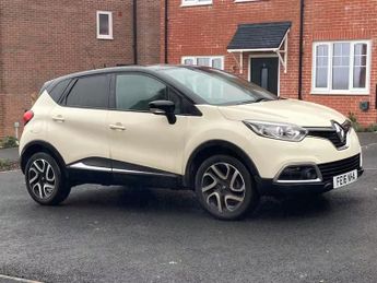 Renault Captur 0.9 Dynamique S Nav TCe 90