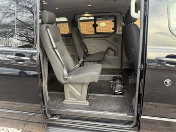 FORD TOURNEO CUSTOM 2.0 320 EcoBlue Titanium