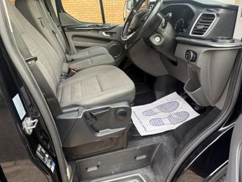 FORD TOURNEO CUSTOM 2.0 320 EcoBlue Titanium